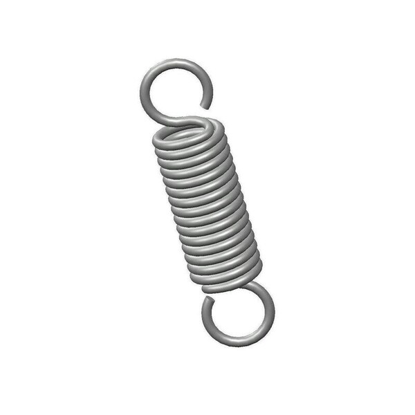 Approved Vendor Extension Spring, O= .094, L= .38, W= .013 G809963299 - main